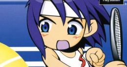 Love Game's: Wai Wai Tennis Plus LOVE GAME'S わいわいテニス プラス - Video Game