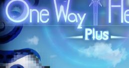 One Way Heroics Plus 片道勇者Plus - Video Game