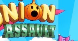 Onion Assault - Video Game