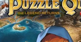 Puzzle Quest: The Legend Returns - Video Game