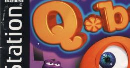 Q-Bert Ｑバート - Video Game