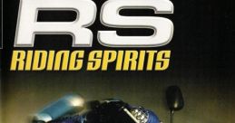 Riding Spirits RS: Riding Spirits RS 〜ライディング スピリッツ〜 - Video Game