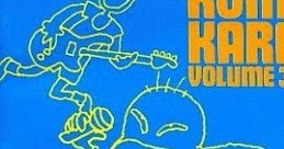 Rom^2 Karaoke Volume 3 - Video Game Video game from Rom^2 Karaoke Volume 3 for TurboGrafx-16. Published by NEC Avenue, Ltd.