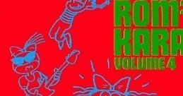 Rom^2 Karaoke Volume 4 - Video Game