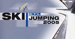 RTL Ski Jumping 2005 - Video Game