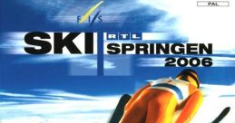 RTL Ski Jumping 2006 - Video Game