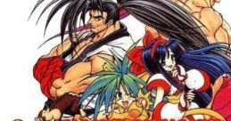 Samurai Spirits: Kenkaku Shinan Pack サムライスピリッツ剣客指南パック - Video Game