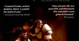 Savage: The Battle for Newerth - Video Game