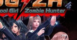 SG-ZH: School Girl Zombie Hunter スクールガールゾンビハンター - Video Game