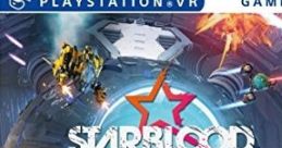 Starblood Arena - Video Game