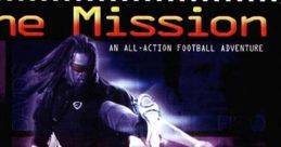 The Mission - Video Game Video game from The Mission for PS1. Published by Microïds (2000). Uploaded by peterdao.