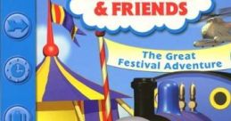 Thomas and Friends: The Great Festival Adventure - Video Game