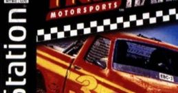 TNN Motor Sports Hardcore TR - Video Game