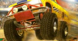 Tough Trucks: Modified Monsters - Video Game