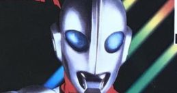 Ultraman Powered - Video Game
