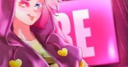 Waifu Space Conquest Waifu no Uchuu Seifuku ワイフの宇宙征服 - Video Game