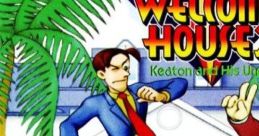 Welcome House 2 Welcome House 2: Keaton & His Uncle ウエルカムハウス2 - Video Game