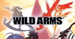 Wild ARMs XF Wild Arms: Crossfire ワイルドアームズ クロスファイア - Video Game