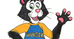 Crusty the Cat (Five Nights at Chuck E. Cheese's)
