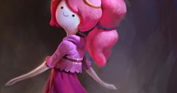 Princess Bubblegum (Bloons TD_Adventure Time)