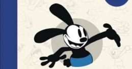 Oswald the Lucky Rabbit (David Errigo Jr., Disney Speedstorm)