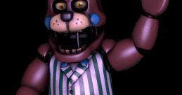 Carnie bear (Help Wanted 2)