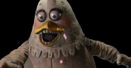 Penny The Chicken (Dark Deception)