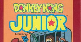 Donky Kong Jr (Frank Welker)