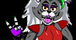 Roxanne Wolf (Fury's Rage)