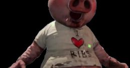 Hangry The Pig (Dark Deception)