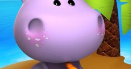 Talking Baby Hippo