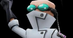 Professor Membrane (Invader Zim)