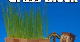 Grass Block (Minecraft)
