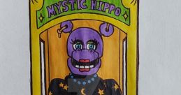 Mystic Hippo (Help Wanted 2)