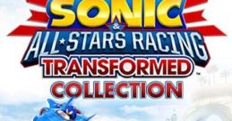 Pyro (Sonic & all-stars racing transform)