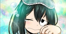 Tsuyu Asui (My Hero Academia, Japanese dub) Type your text to hear it in the voice of Tsuyu Asui (My Hero Academia, Japanese
