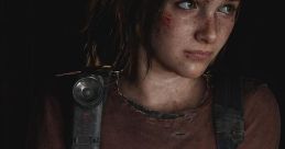 Ellie Williams (The Last Of Us)