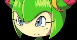 Cosmo (Sonic The Hedgehog)