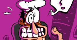 Peppino Spaghetti [Pizza Tower]