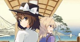 "Activity" Case:03 -Historical Vacation- Touhou - Video Game Video game from "Activity" Case:03 -Historical Vacation-