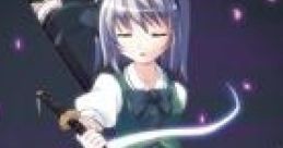 -Night View of Touhou- Perfect Cherry Blossom. Touhou 月夜桜 - Video Game Video game from -Night View of Touhou- Perfect