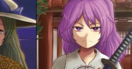 AWAKE Touhou Bougetsushou ~ Silent Sinner in Blue. - Video Game