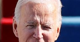 Joe Biden (New, 46th U.S. President)