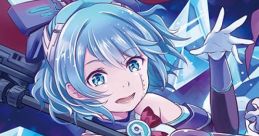 EURO BAKAICHIDAI VOL.5 ユーロバカ一代 VOL.5 Touhou Youyoumu ~ Perfect Cherry Blossom. Touhou Kishinjou ~ Double Dealing Chara