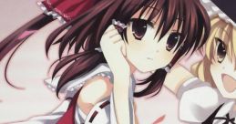 Frontier Touhou Youyoumu ~ Perfect Cherry Blossom. Touhou Koumakyou ~ the Embodiment of Scarlet Devil. Touhou Chireiden ~