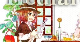 Hediard Touhou - Video Game