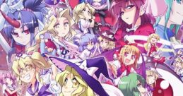 Hyakki Yakou - Kyuu 百鬼夜行　急 Products represented Touhou Rei'iden ~ Highly Responsive to Prayers. Touhou Fuumaroku ~ the