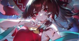 Lunar eclipse Touhou - Video Game