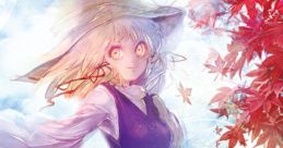 Lupinus Lupinus　幻想写景 -風- Touhou Fuujinroku ~ Mountain of Faith. - Video Game