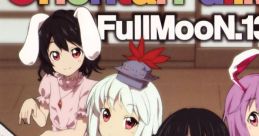 Oriental FullMooN Touhou Eiyashou ~ Imperishable Night. - Video Game